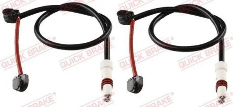 CZUJNIK KLOCK╙W HAM. PORSCHE 911 QUICK BRAKE WS0347A