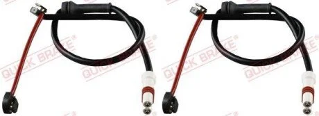 Автозапчасть QUICK BRAKE WS0350A