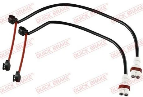 Датчик зносу,гальм.колодки QUICK BRAKE WS0351A