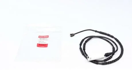 Датчик знесення, гальм. QUICK BRAKE WS 0355 A