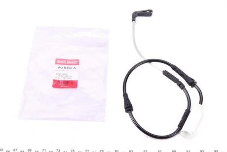Датчик знесення, гальм. QUICK BRAKE WS 0356 A