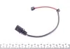 Датчик износа тормозных колодок QUICK BRAKE WS 0357 A (фото 2)