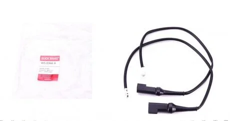 Гальмівні аксесуари QUICK BRAKE WS0366A (фото 1)