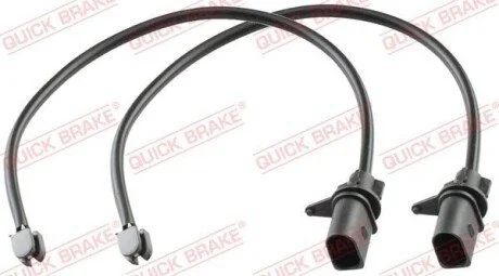 Гальмівні аксесуари QUICK BRAKE WS0372A