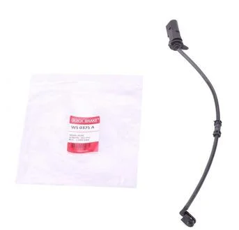 Датчик знесення, гальм. QUICK BRAKE WS0375A