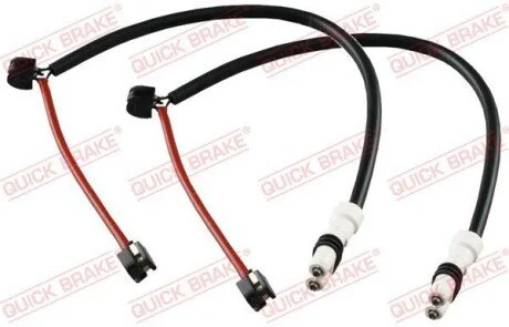 Датчик зносу,гальм.колодки QUICK BRAKE WS0376A