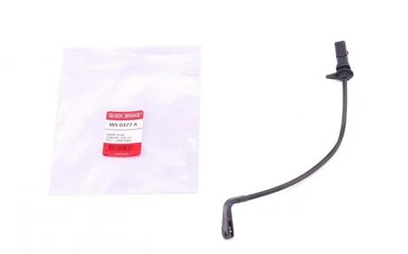 Датчик знесення, гальм. QUICK BRAKE WS0377A