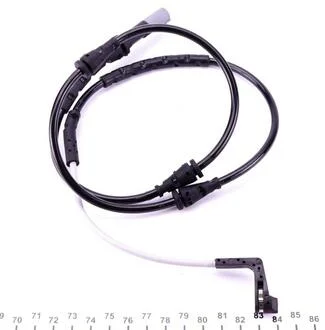 Датчик знесення, гальм. QUICK BRAKE WS0380A