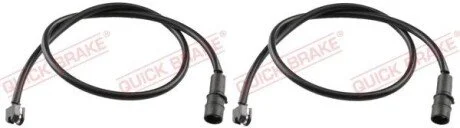 CZUJNIK KLOCK. HAMULC. PORSCHE 911 (997) TY£ QUICK BRAKE WS0386A
