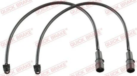 CZUJNIK KLOCK. HAMULC. PORSCHE 944 TY£ QUICK BRAKE WS0387A (фото 1)