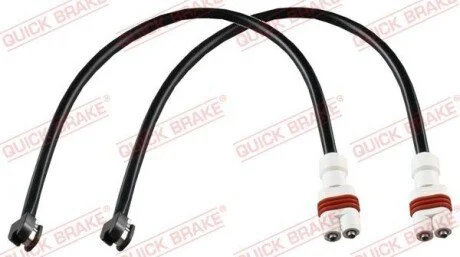 CZUJNIK KLOCK. HAMULC. PORSCHE 944 TY£ QUICK BRAKE WS0388A (фото 1)