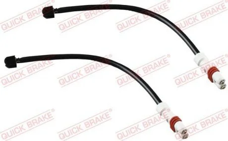 CZUJNIK KLOCK. HAMULC. PORSCHE 944 TY£ QUICK BRAKE WS0389A (фото 1)