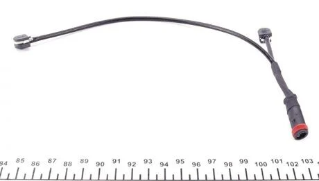 Датчик знесення, гальм. QUICK BRAKE WS0395A