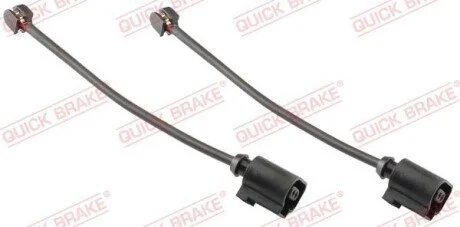 Датчик зносу,гальм.колодки QUICK BRAKE WS0397A