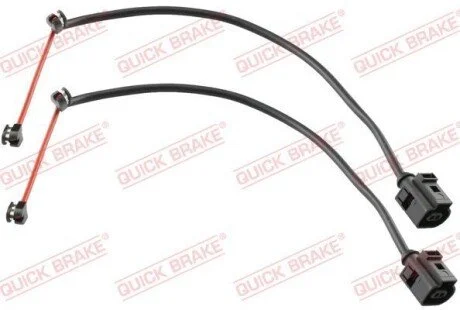 Автозапчасть QUICK BRAKE WS0411A