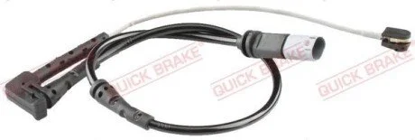 Датчик знесення, гальм. QUICK BRAKE WS 0431 A