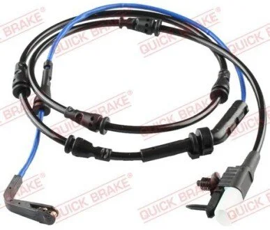 Датчик знесення, гальм. QUICK BRAKE WS0442A
