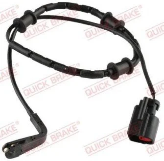 Датчик знесення, гальм. QUICK BRAKE WS0461A