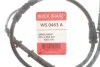 Датчик зносу,гальм.колодки QUICK BRAKE WS 0463 A (фото 2)