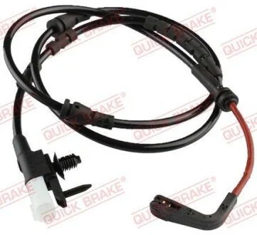 Датчик зносу,гальм.колодки QUICK BRAKE WS 0471 A