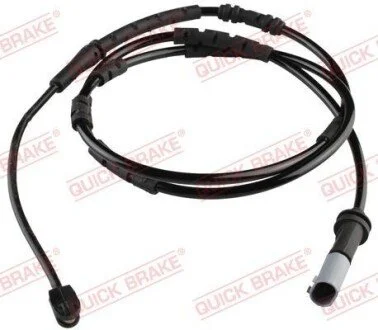 Датчик зносу,гальм.колодки QUICK BRAKE WS 0473 A
