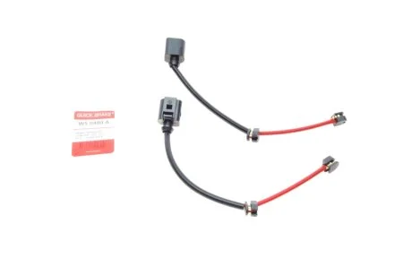 Датчик знесення, гальм. QUICK BRAKE WS0480A (фото 1)