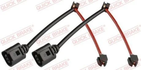 Датчик знесення, гальм. QUICK BRAKE WS0481A (фото 1)
