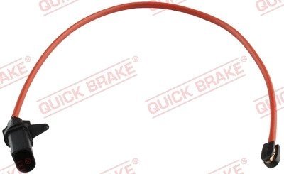 CZUJNIK KLOCKаW HAM. VW P. TOUAREG 2,0-4,0 4MOTION 19- 1 SZT. QUICK BRAKE WS0491A