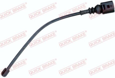 Автозапчасть QUICK BRAKE WS0500A