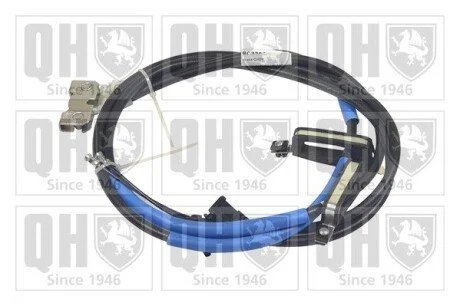 Трос ручного тормоза QUINTON HAZELL BC3389