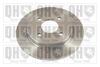 Гальмiвнi диски QUINTON HAZELL BDC3583 (фото 2)