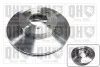 Гальмiвнi диски QUINTON HAZELL BDC4805 (фото 1)