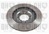Гальмiвнi диски QUINTON HAZELL BDC5200 (фото 2)