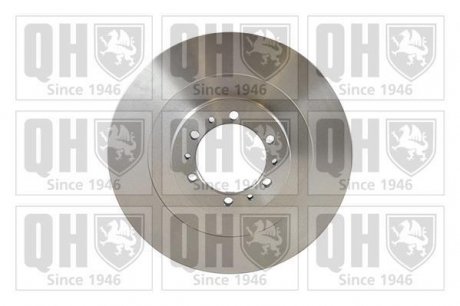 Гальмiвнi диски QUINTON HAZELL BDC5200