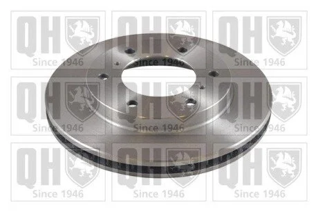 Гальмiвнi диски QUINTON HAZELL BDC5266
