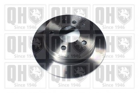 Гальмiвнi диски QUINTON HAZELL BDC5439 (фото 1)