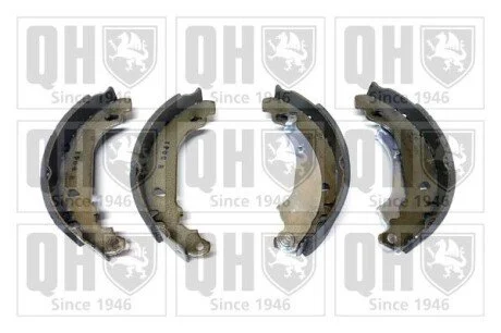 Гальмiвнi колодки барабаннi QUINTON HAZELL BS1078
