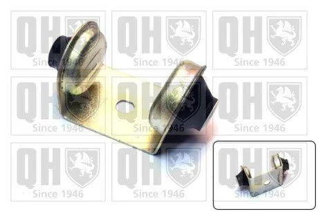 Подушка двигателя QUINTON HAZELL EM4348 (фото 1)