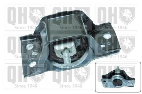 Фото 1 - подушка двигуна QUINTON HAZELL EM4411 Подушка двигуна QUINTON HAZELL EM4411 (фото 1)