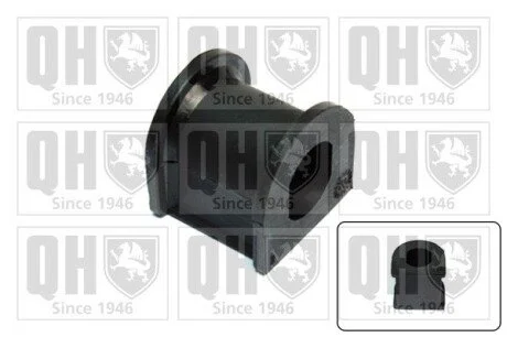 Втулка стабiлiзатора 1шт QUINTON HAZELL EMB7293