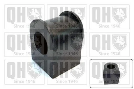 Втулка стабiлiзатора QUINTON HAZELL EMB7560