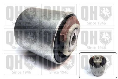 Сайлентблок QUINTON HAZELL EMS2693