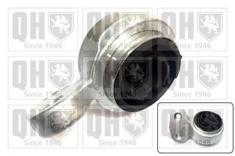 Сайлентблок правий QUINTON HAZELL EMS8134