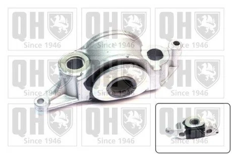 Сайлентблок, правий QUINTON HAZELL EMS8439
