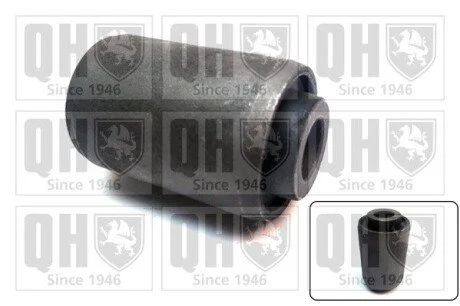 Сайлентблок зовнiшнiй QUINTON HAZELL EMS8646