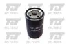 Фiльтр масляний h 120.6mm, d 76mm QUINTON HAZELL QFL0088 (фото 1)