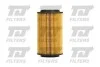 Фiльтр масляний QUINTON HAZELL QFL0158 (фото 1)