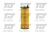 Фiльтр масляний QUINTON HAZELL QFL0274 (фото 1)