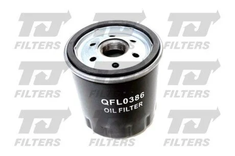 Фiльтр масляний QUINTON HAZELL QFL0386