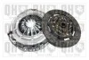 Комплект сцепления ширина накладки диска сцепления 35mm QUINTON HAZELL QKT2457AF (фото 1)
